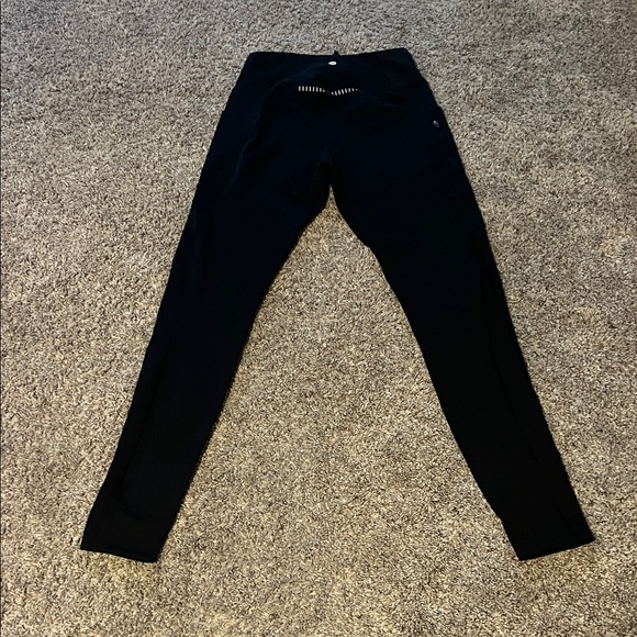 ❌ NOT FOR SALE ❌Baleaf Black Water Resistant Active Leggings - Picture 3 of 7